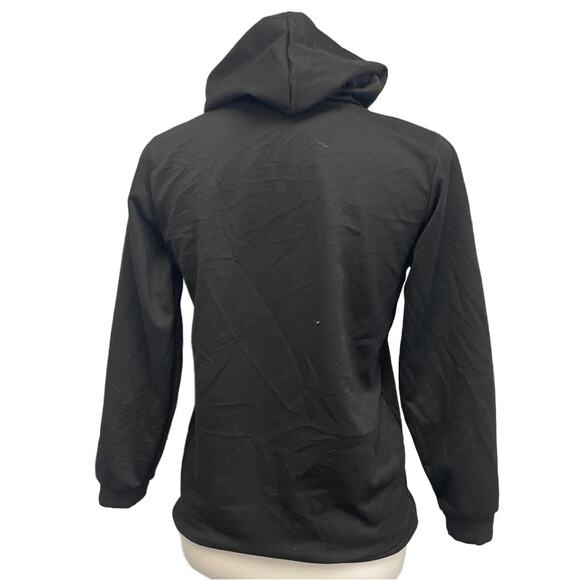 Stranger Things Womens Small Boys on Bicycles Long Sleeve Lightweight Hoodie - Picture 4 of 4